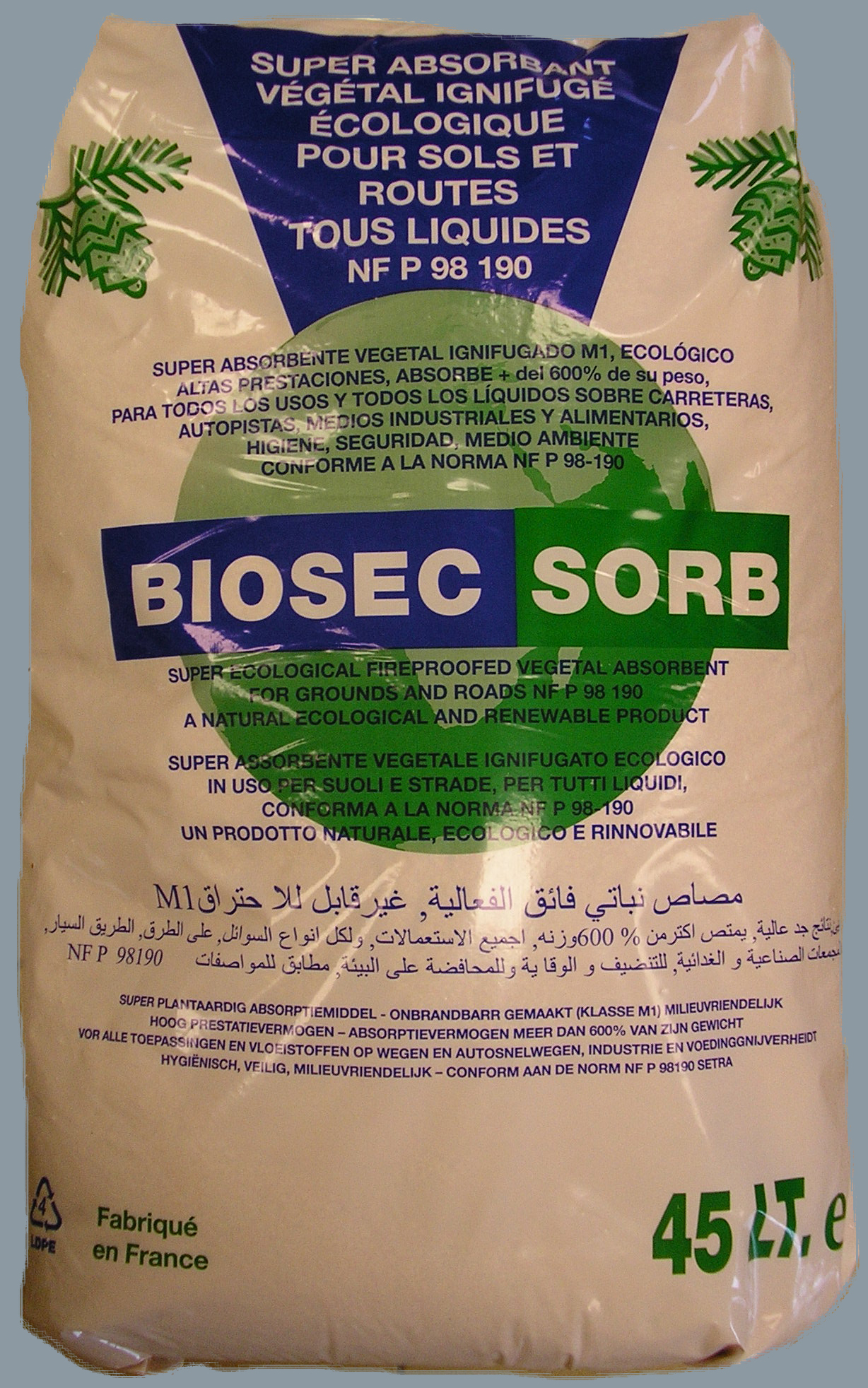 SORBENT PRODUCTS